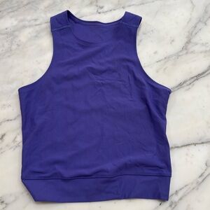 Lululemon Size 0 Purple Tanktop
